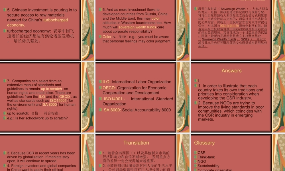 Bizreading3unit2专题培训课件