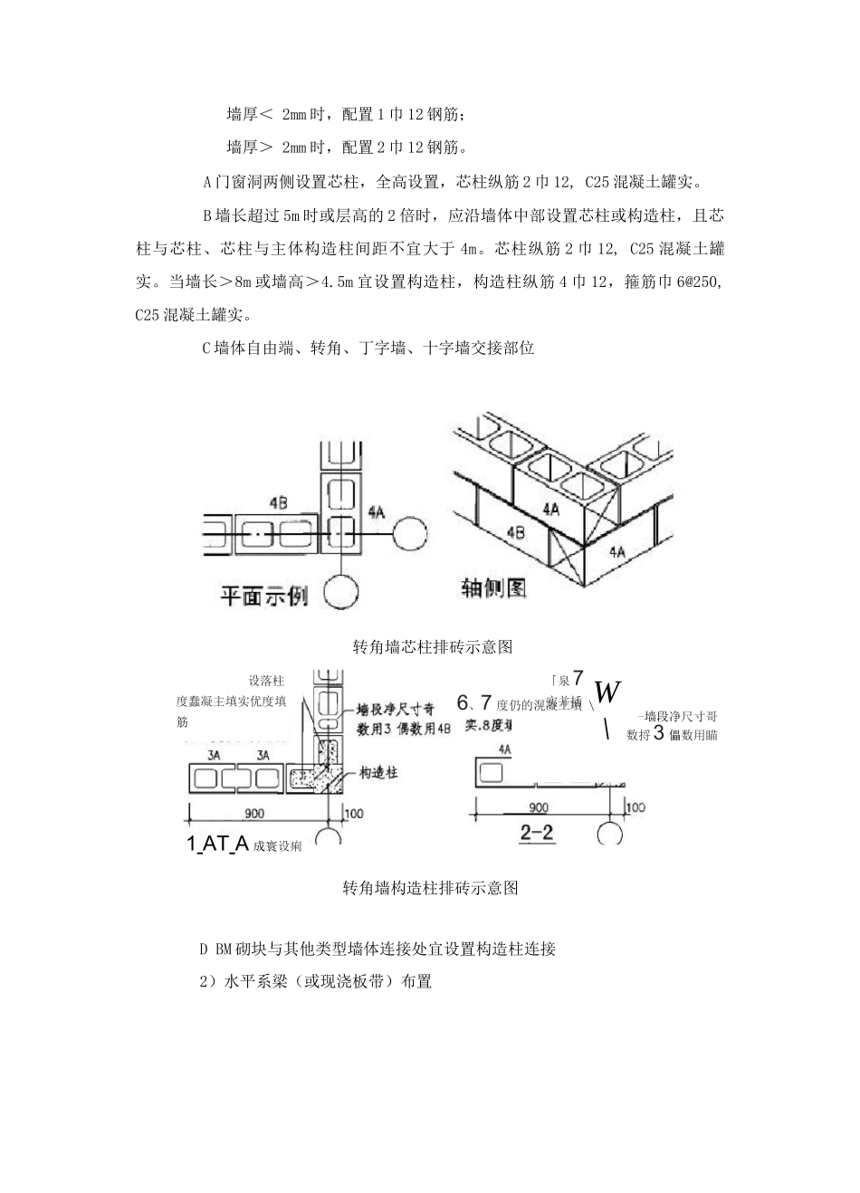 BM轻集料砌块施工方案_第2页