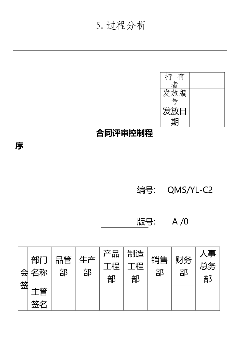 C2合同评审控制程序_第2页