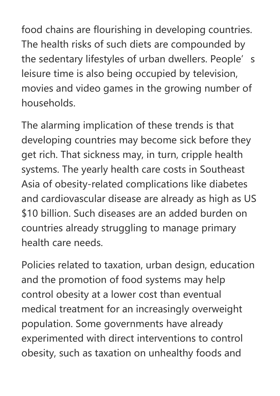 CATTI三级笔译实务全部试题真题及答案汇总_第3页