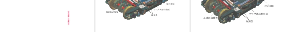 CRH转向架优质PPT课件