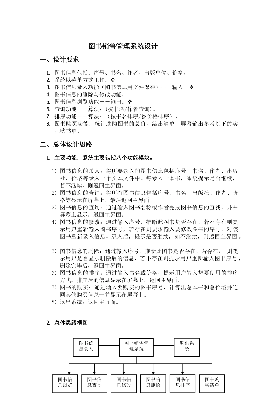 C语言---图书销售管理系统_第2页