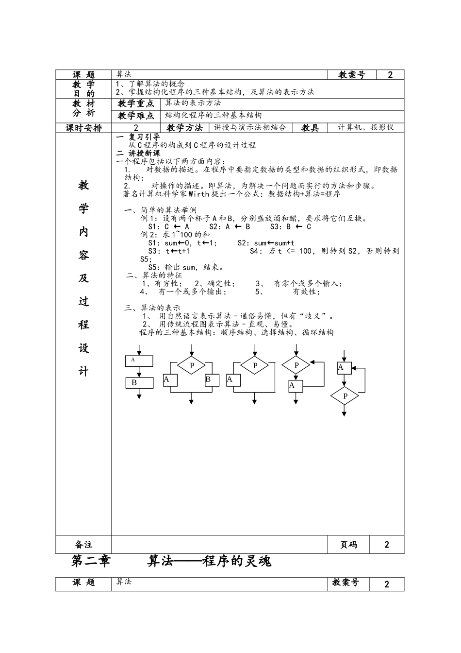 c语言电子教案_第3页