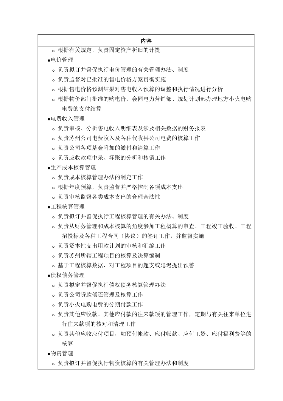 DE-职责描述-财务与产权管理部_第2页