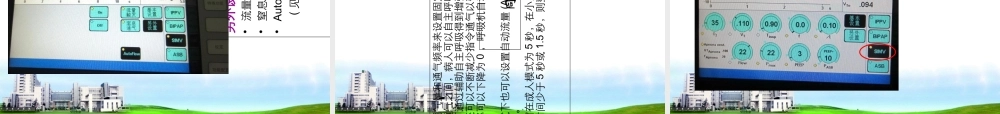 DE呼吸机使用优质PPT课件