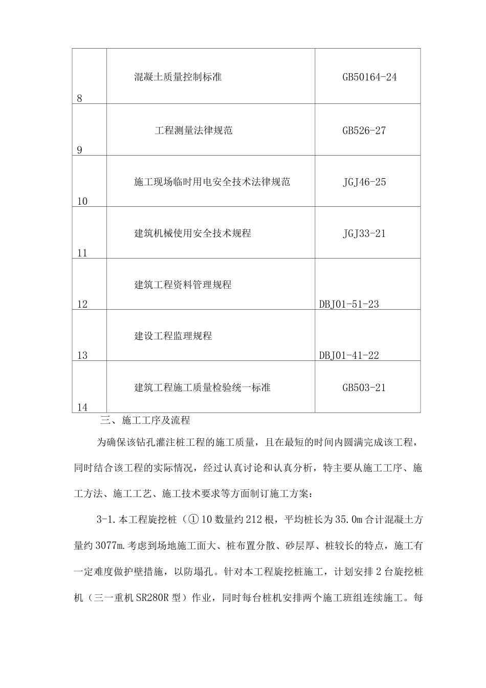 DX钻孔灌注桩施工组织设计_第2页