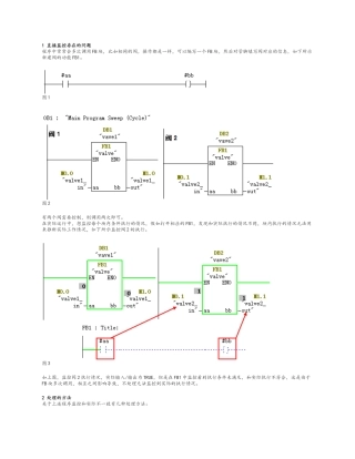 FB块多次调用如何监控单个块的执行情况