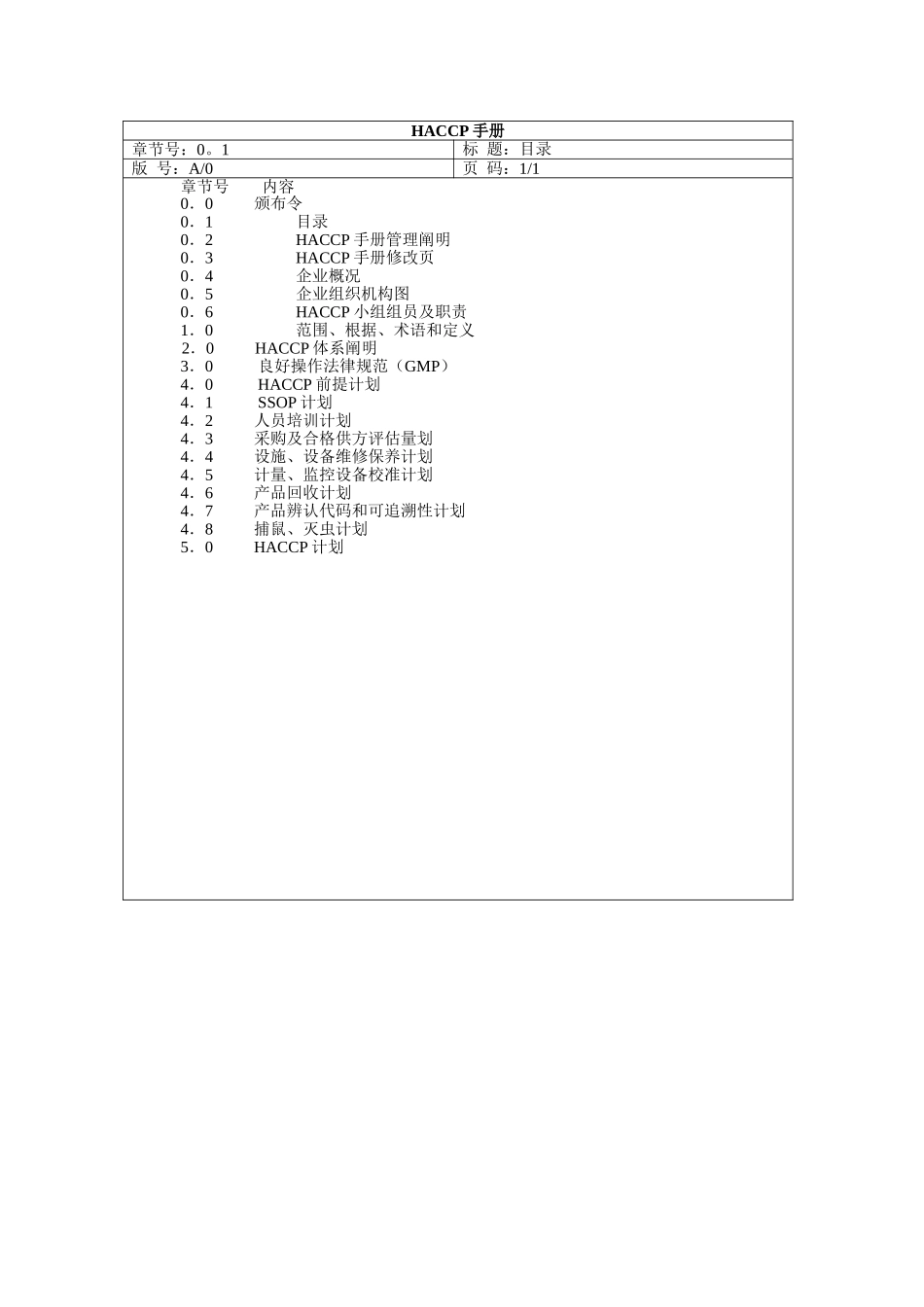 HACCP体系及其应用准则手册_第3页