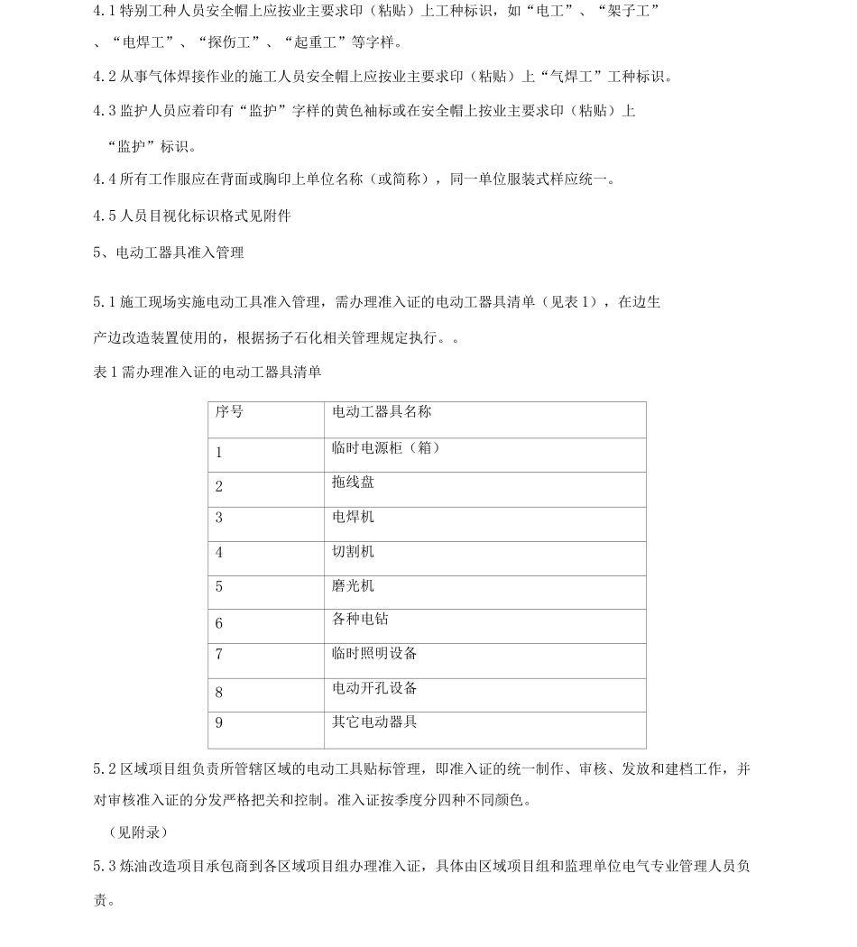 HSE标识管理规定_第2页