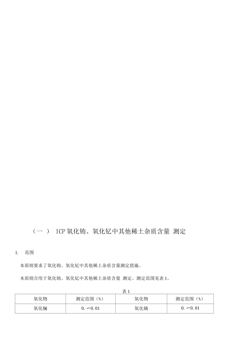 ICP质量检测标准3_第2页