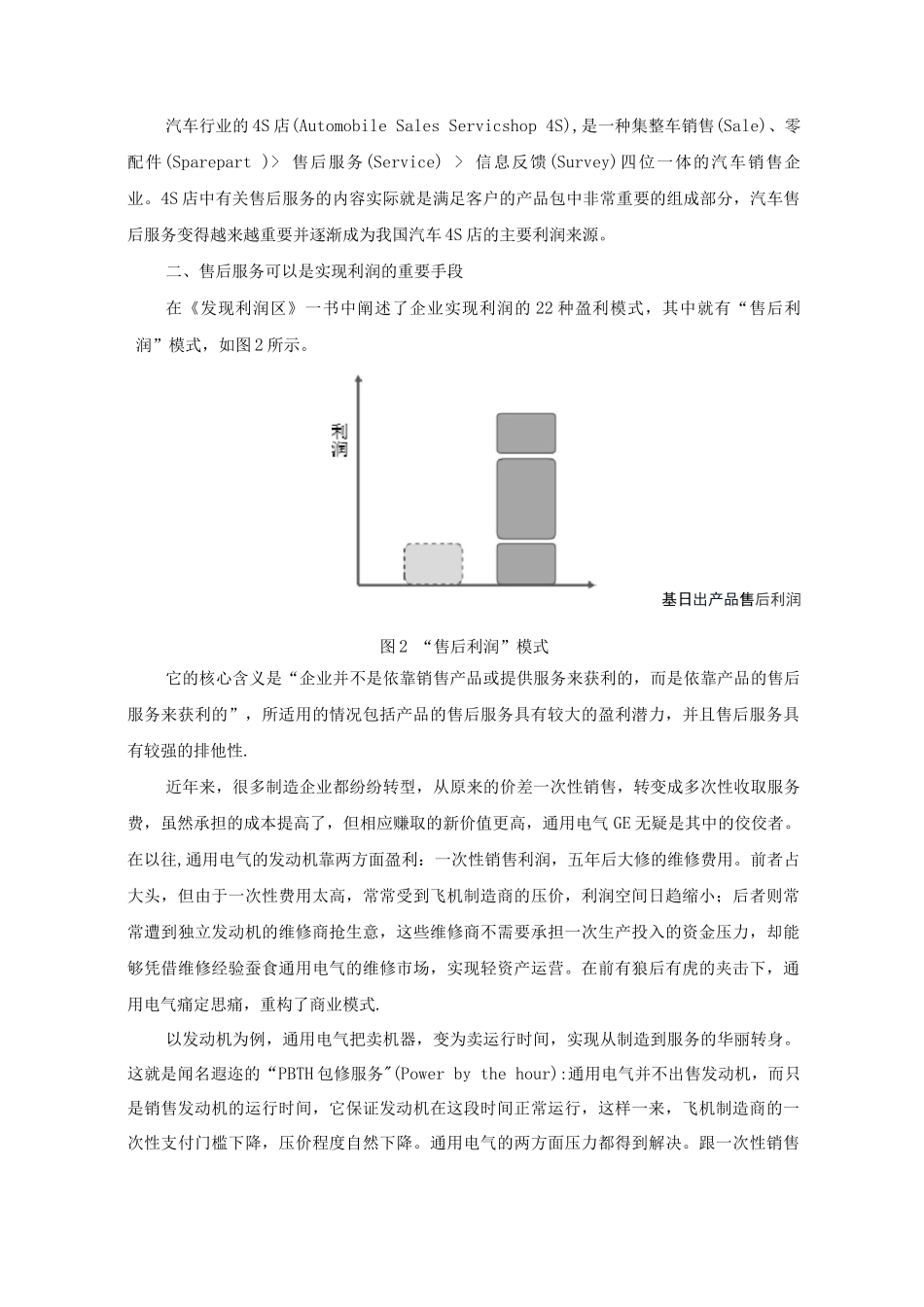 IPD体系下的售后服务领域_第2页