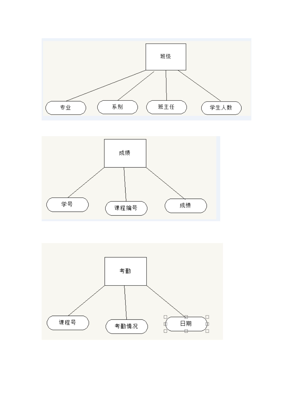 java实训报告--面向对象程序设计双语_第3页