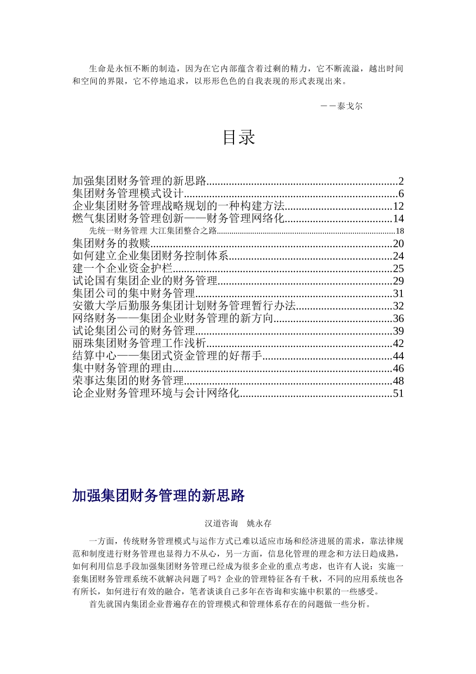 Nzgexx集团财务管理_第1页