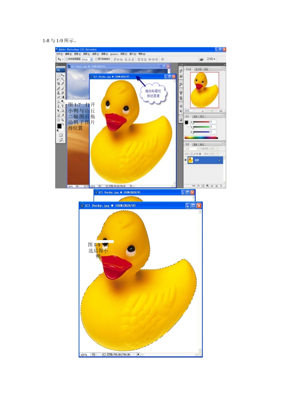 Ps基础软件知识学习与应用_第3页