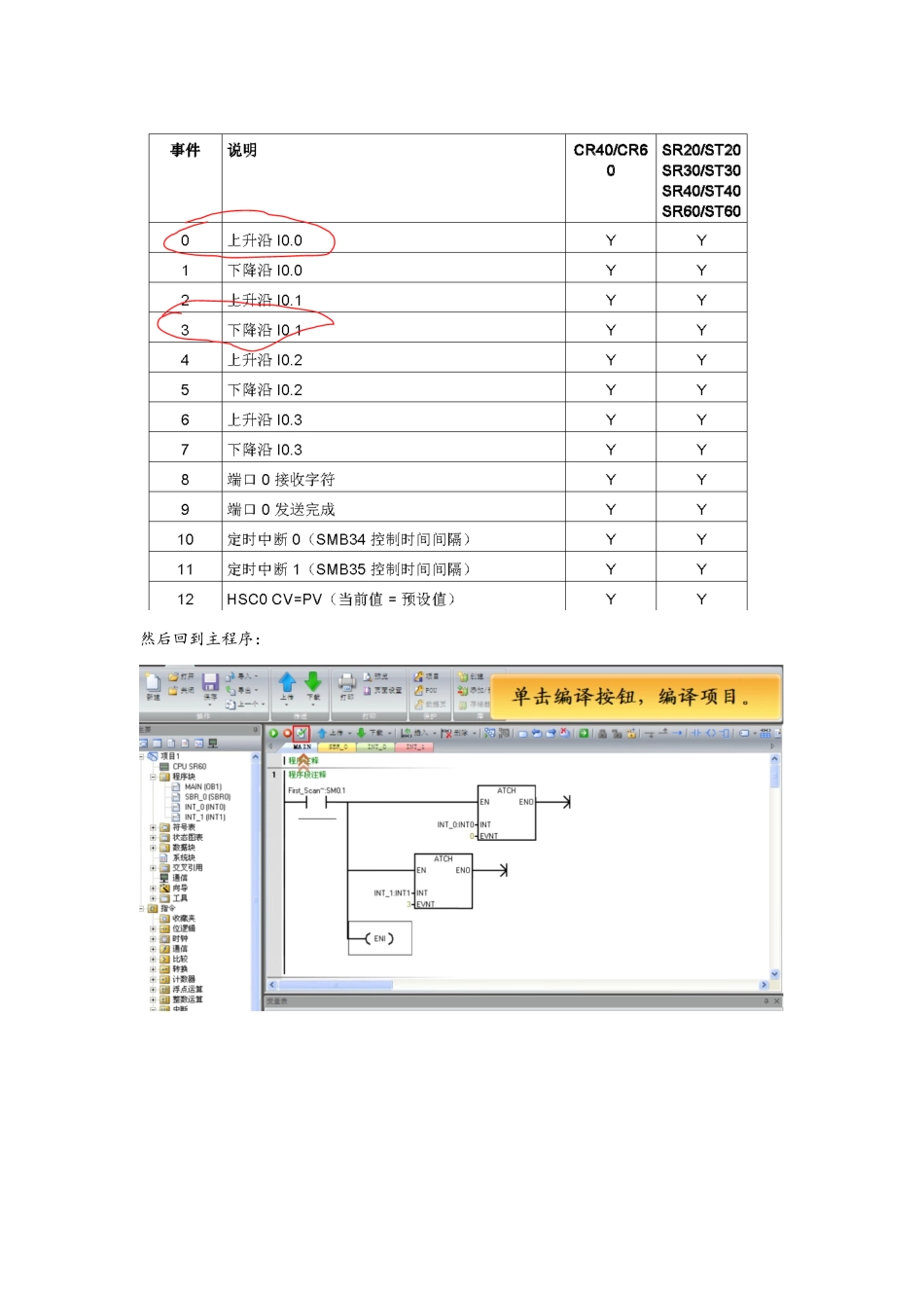 S7-200SMART中断指令使用_第2页