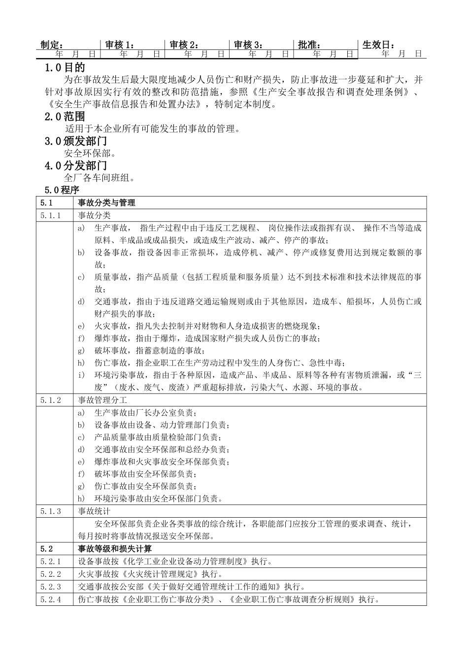 SMP-AQ-006-03安全事故管理制度_第1页