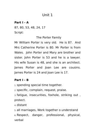 step-by-step-3000-第二册-Unit1-原文及答案