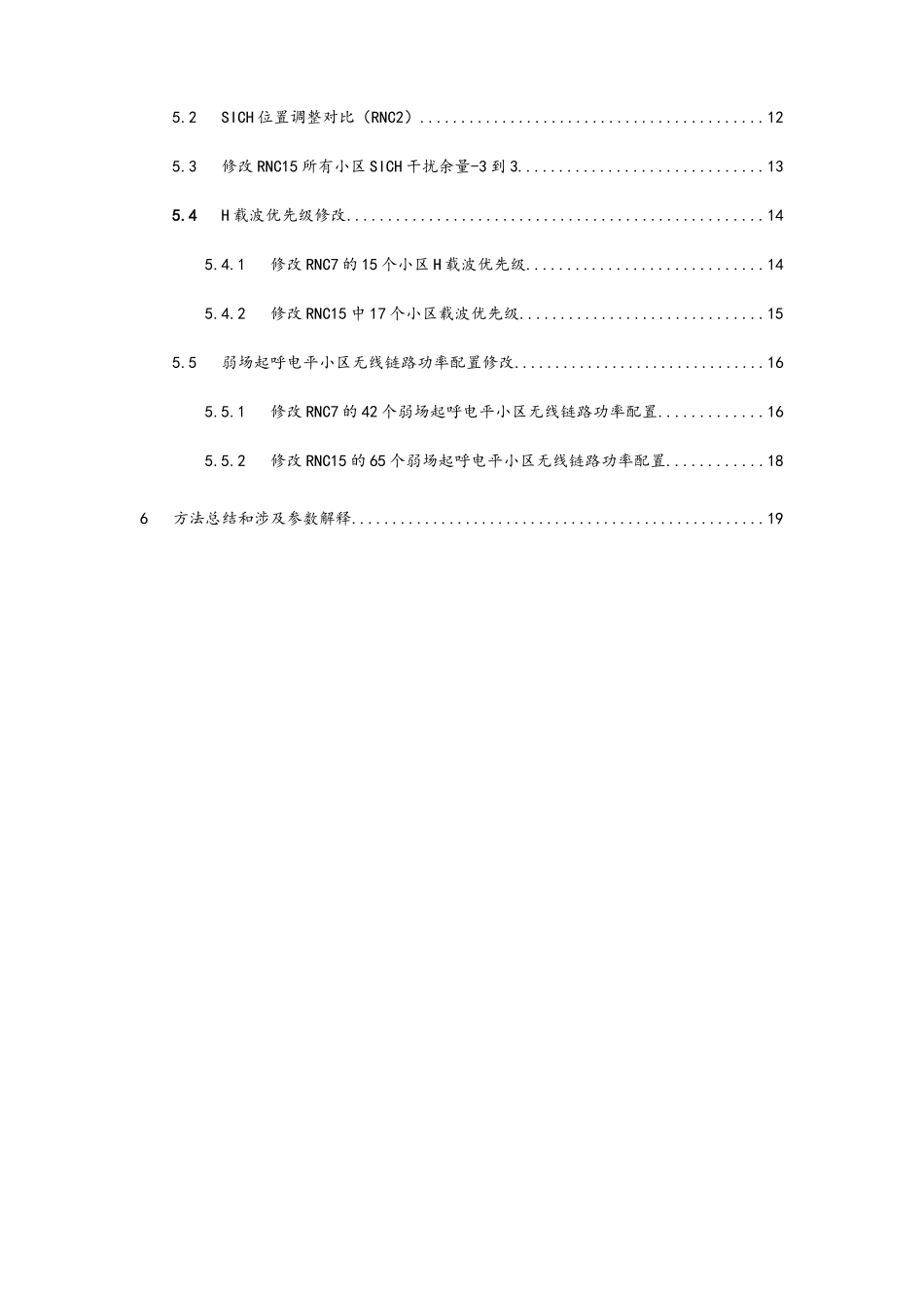 TD-SCDMA专项HSDPA-BLER提升总结报告_第2页