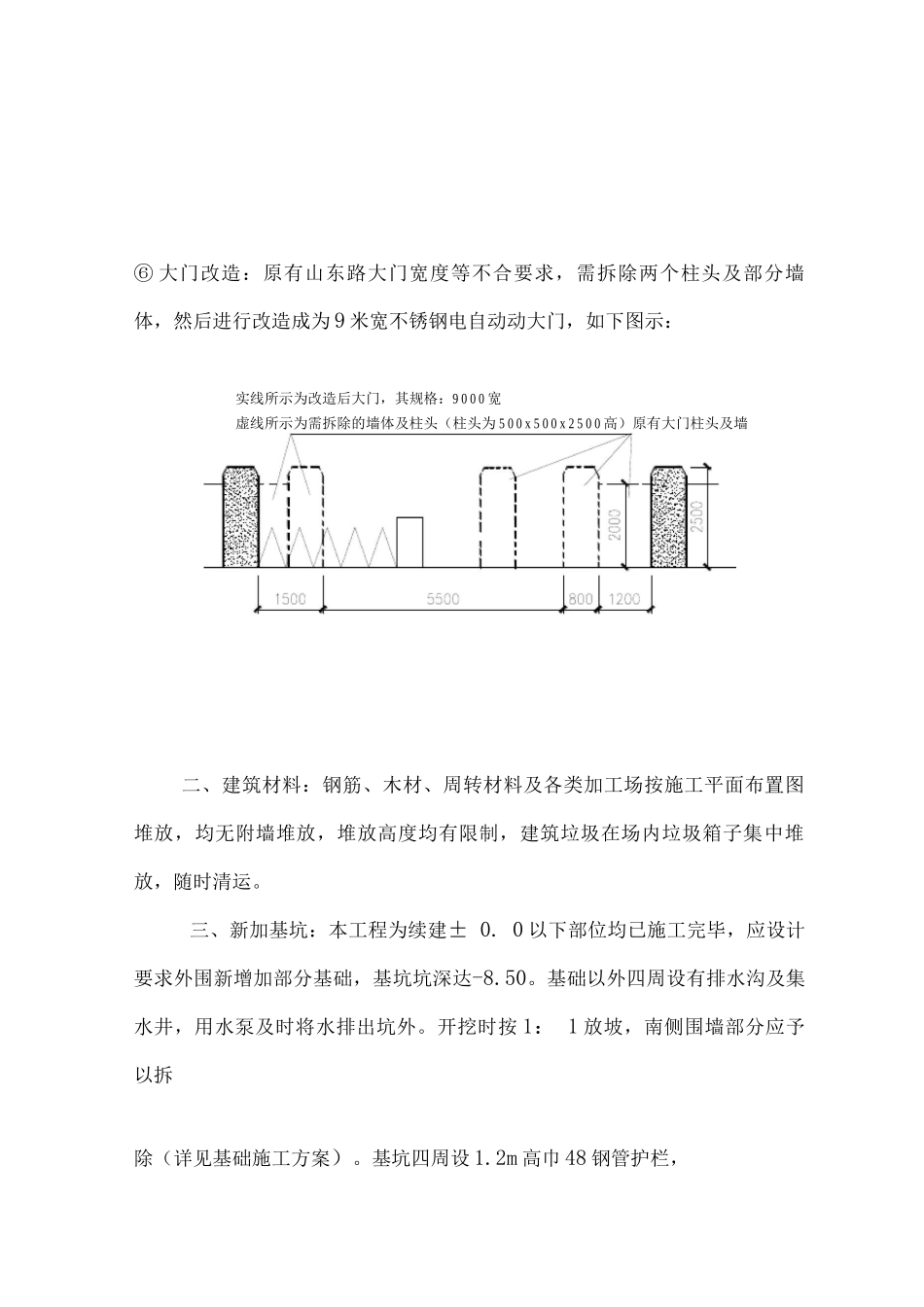 XX大厦临建方案_第2页