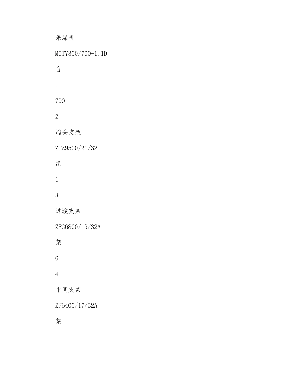 ZF1404工作面回撤及201工作面安装设备运输安全技术措施_第2页