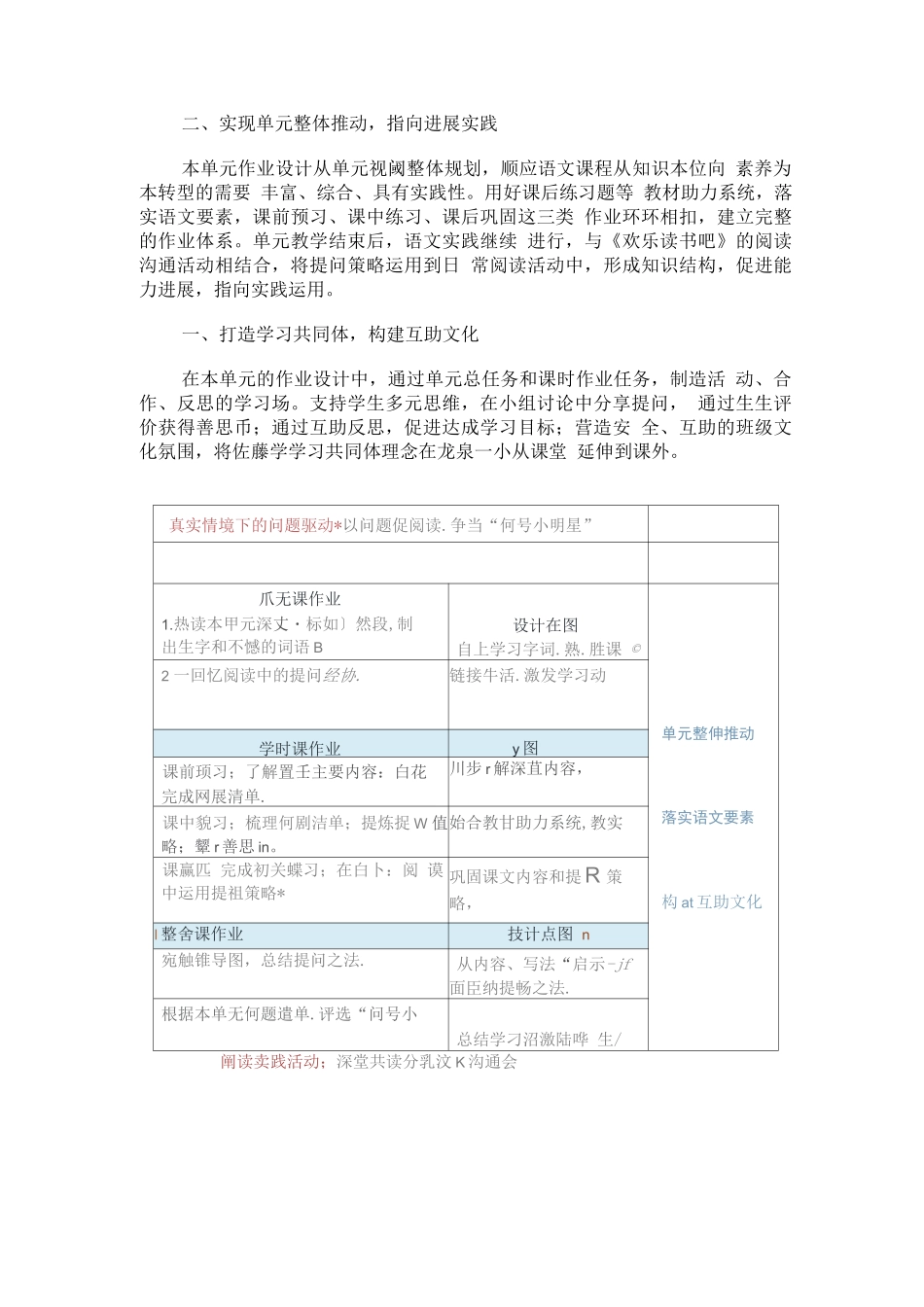 “双减”背景下优化“作业设计”优秀案例_第2页