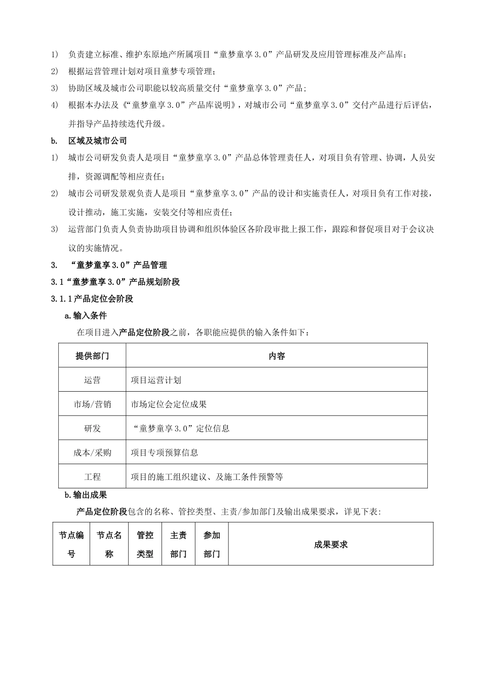 《东原地产集团“童梦童享3.0”产品应用管理办法》_第3页