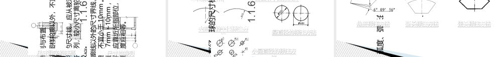 《建筑工程制图和识图》-专题培训课件