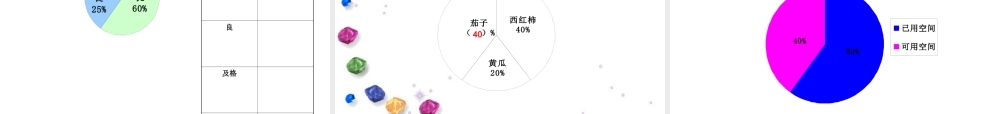 《扇形统计图》专题培训课件