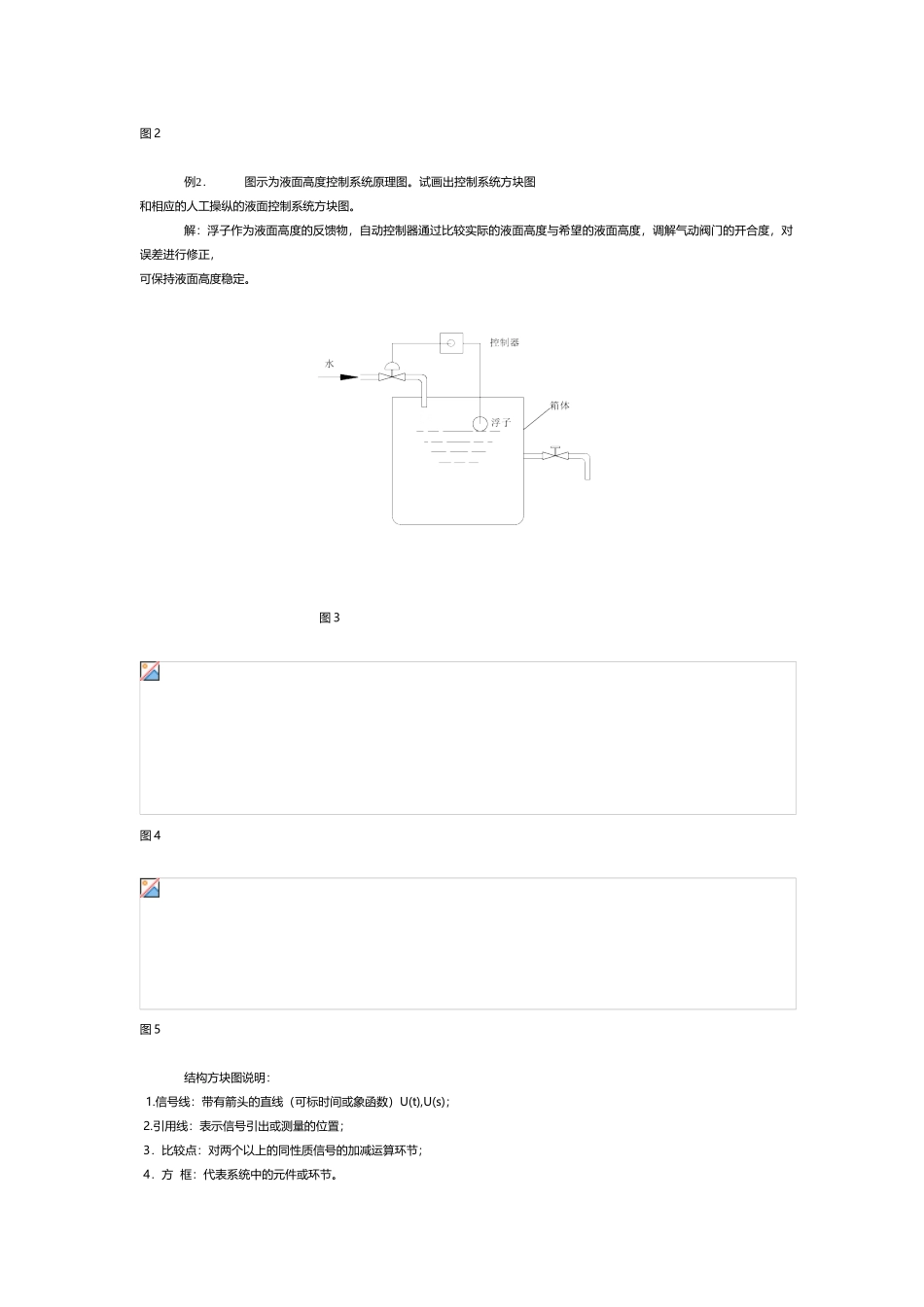 《机械工程控制基础》课后题答案_第3页