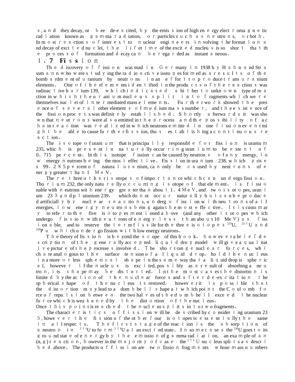 《核技术专业外语》教材_第3页