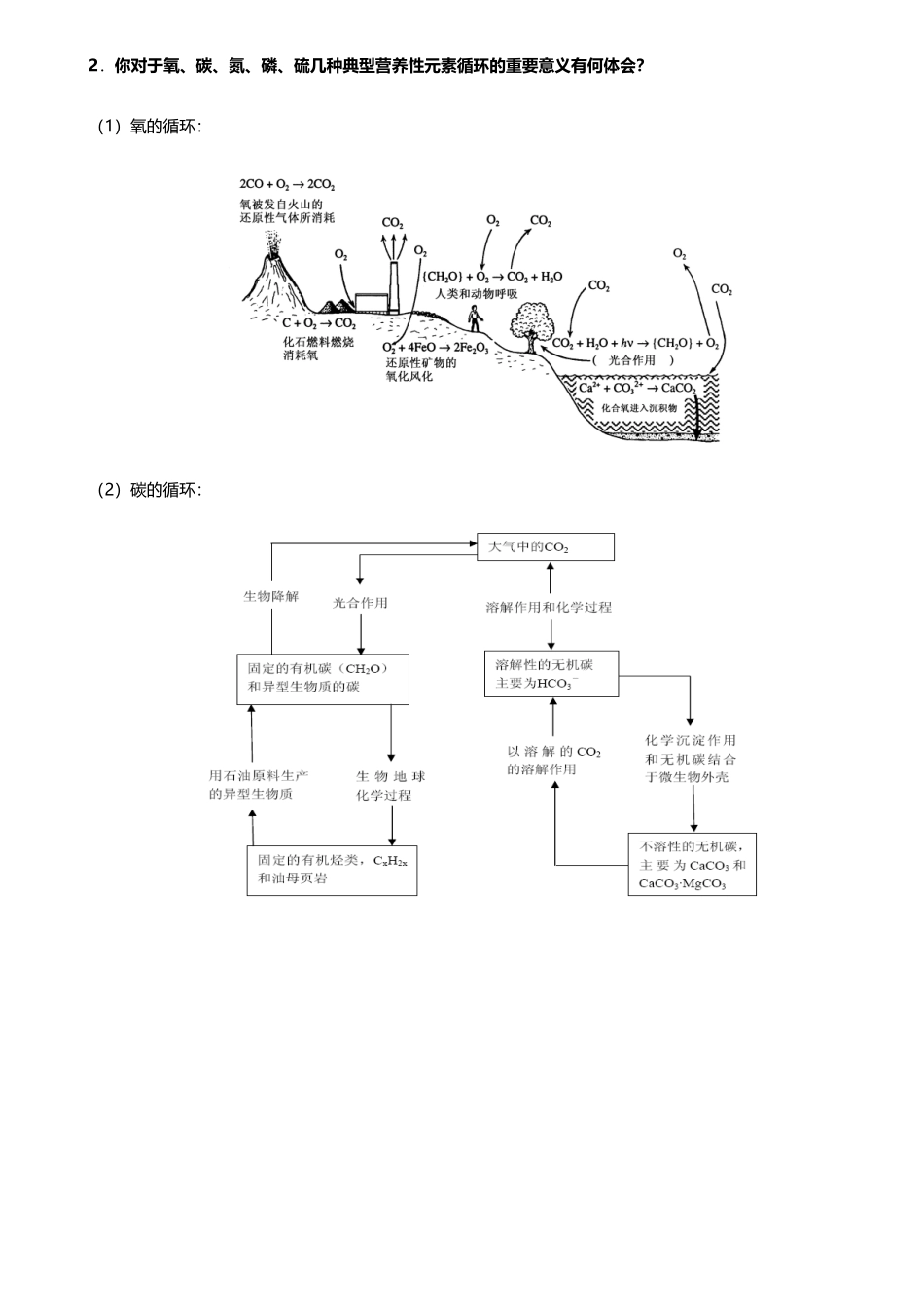 《环境化学》戴树桂-课后习题答案_第3页