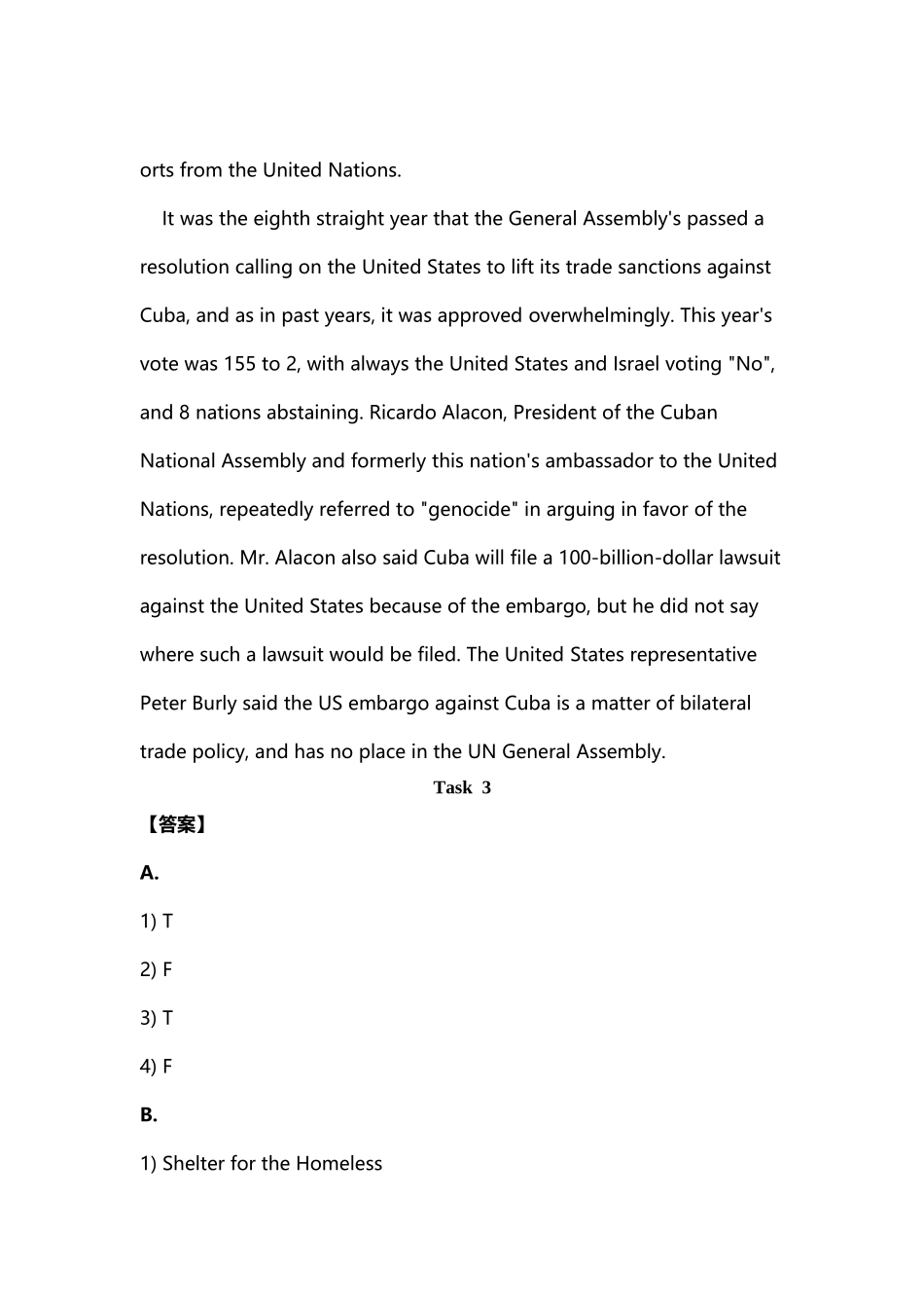 《现代大学英语听力2》听力原文及题目答案Unit-15_第2页