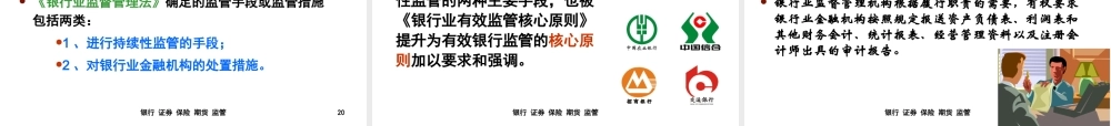 《经济法》第1720章专题培训课件