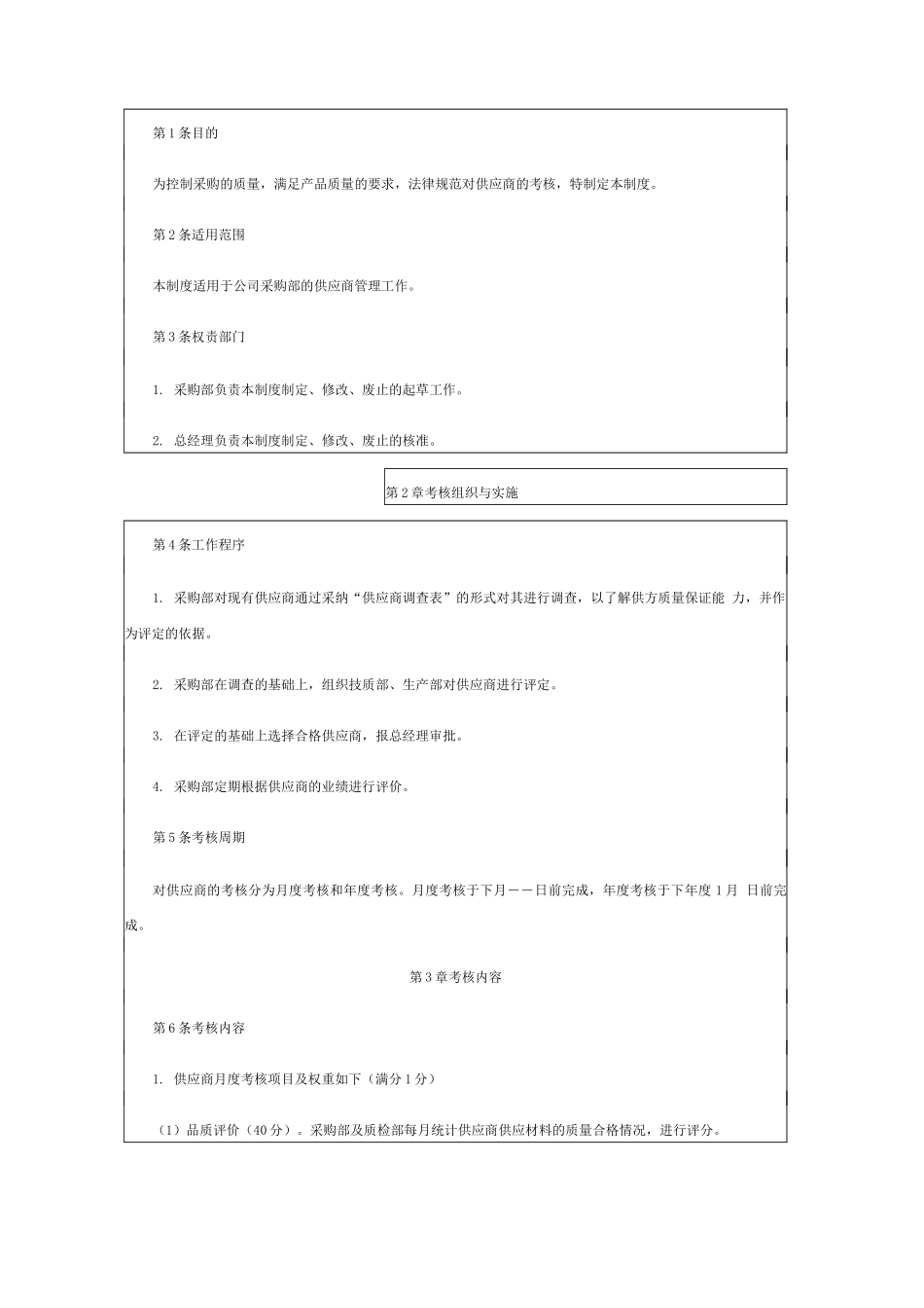 《绩效考核量化管理全案4总共5份》_第3页