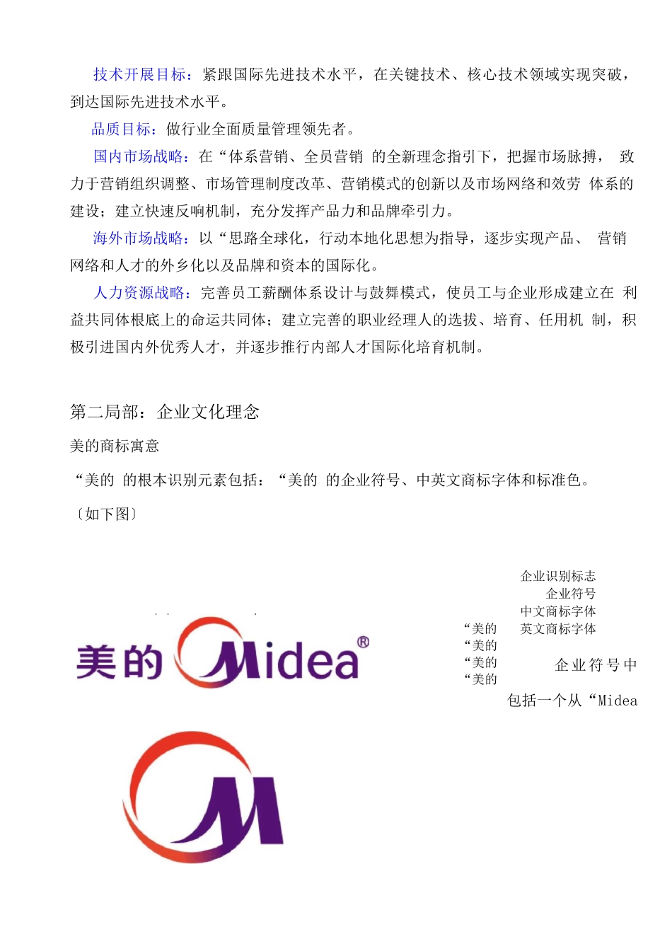 《美的-员工手册》-16页_第3页