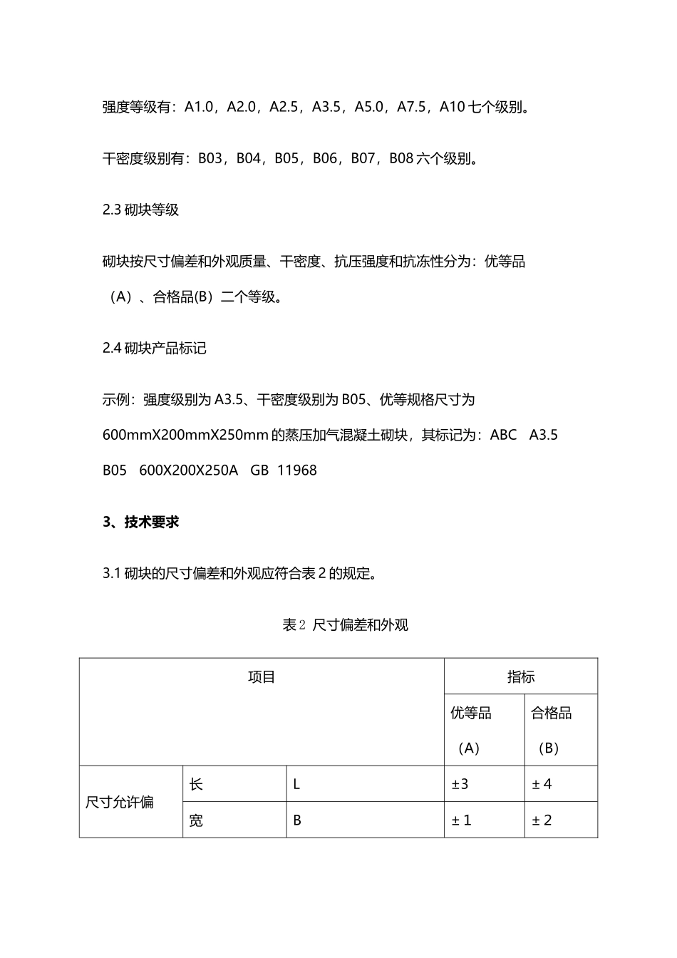 《蒸压加气混凝土砌块》GB11968—2025--2025-7-18_第3页