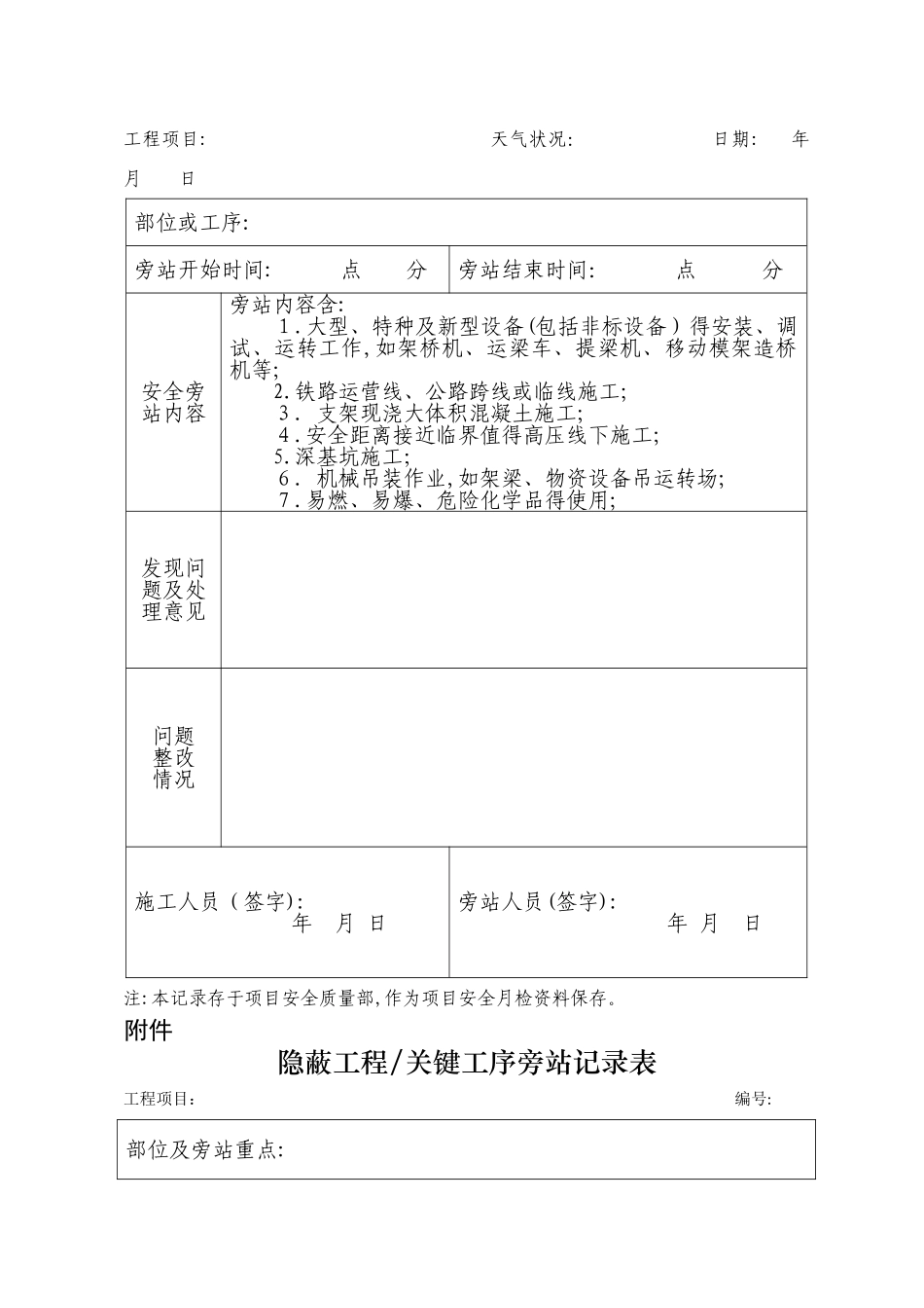 三检制记录样表_第2页