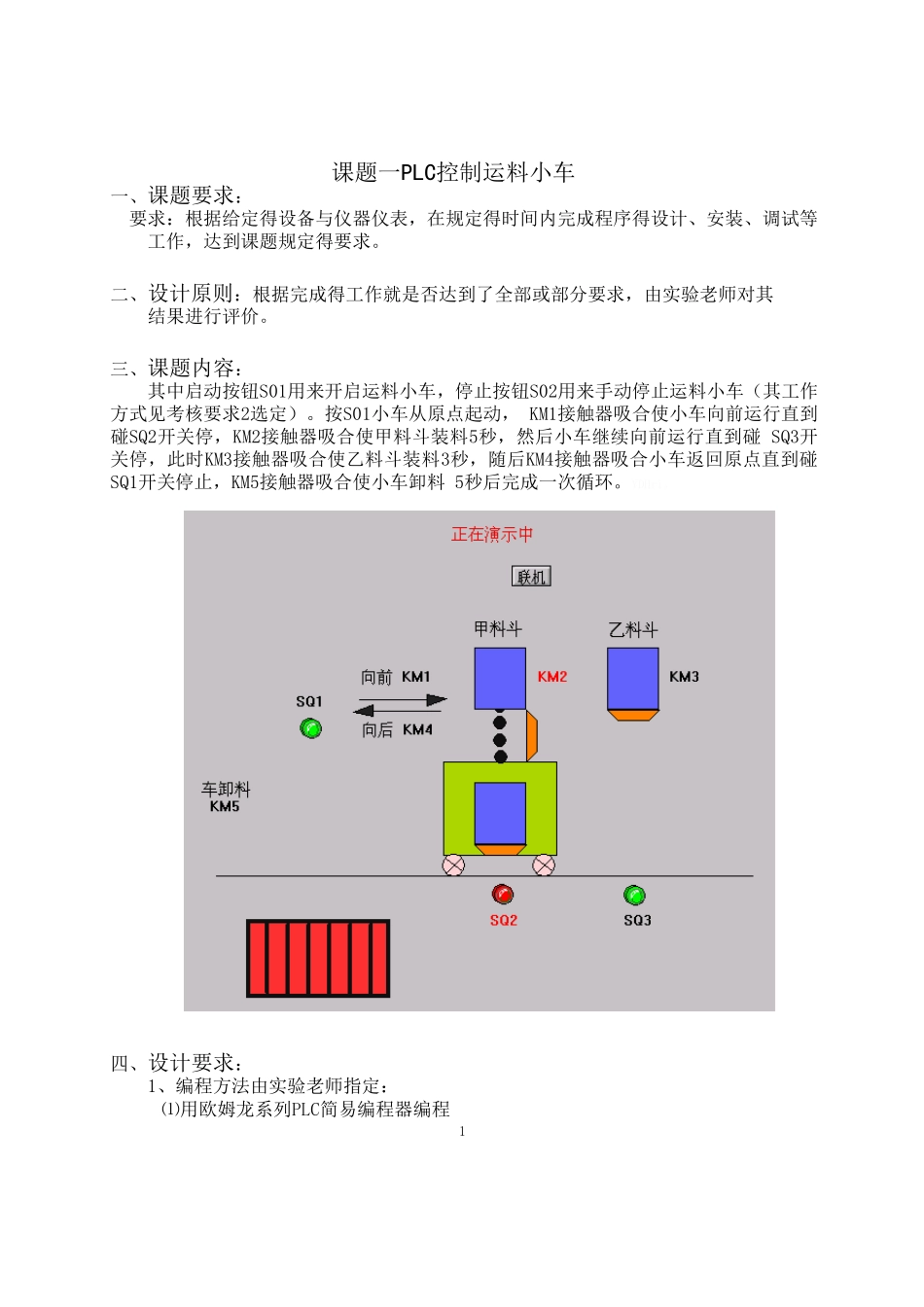 三菱PLC编程实例_第1页