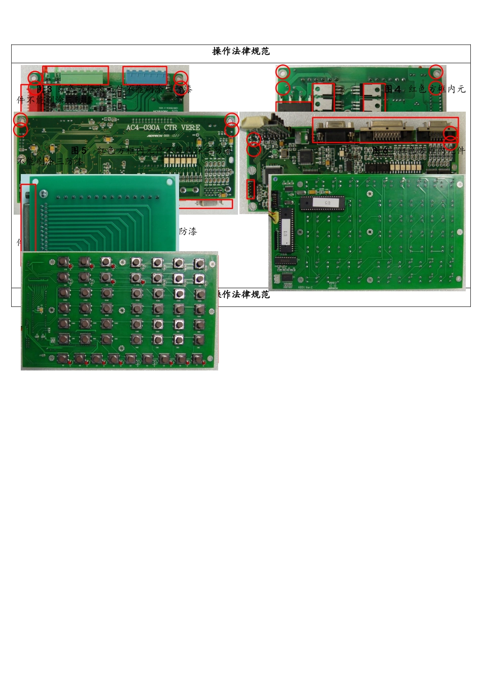 三防漆通用工艺规范_第2页