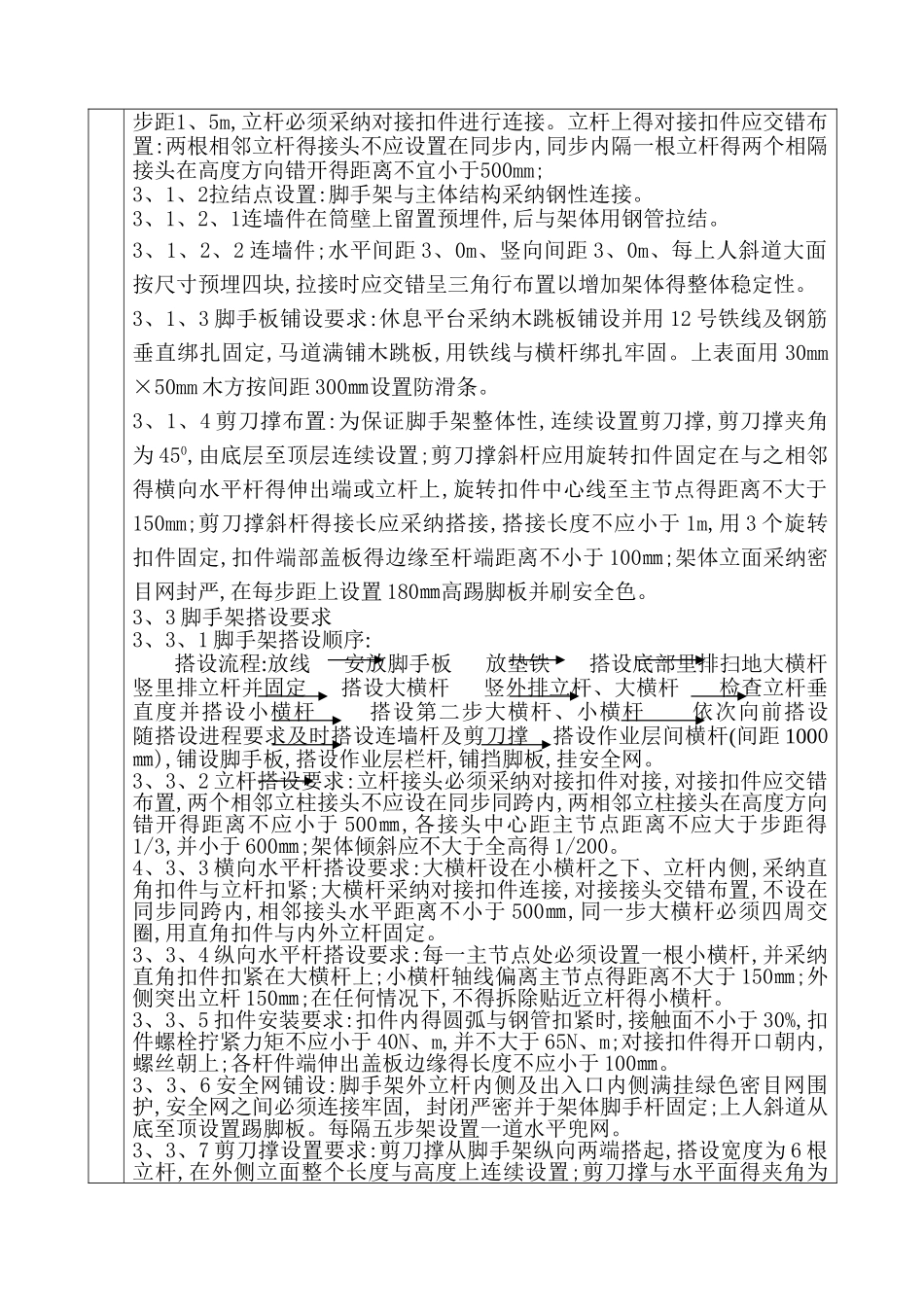 上人斜道安全交底_第2页