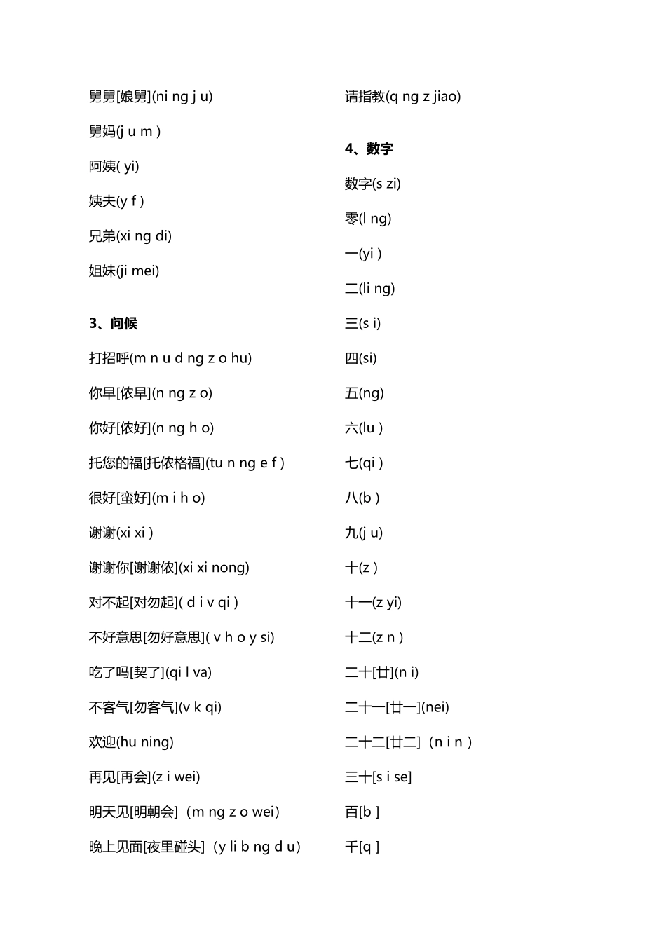 上海话常用语句_第3页