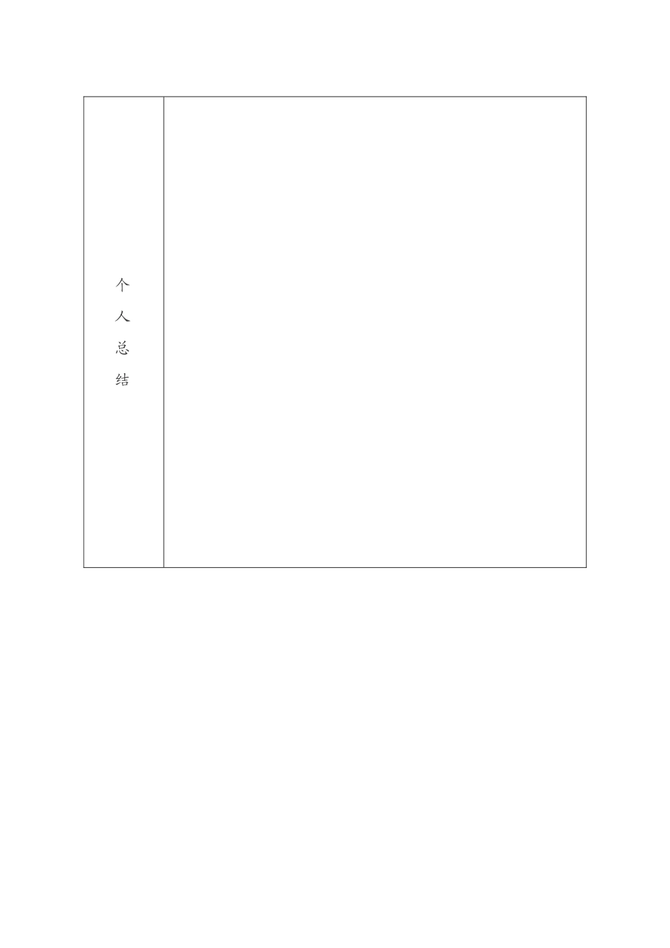 专业技术人员年度考核登记表_第2页