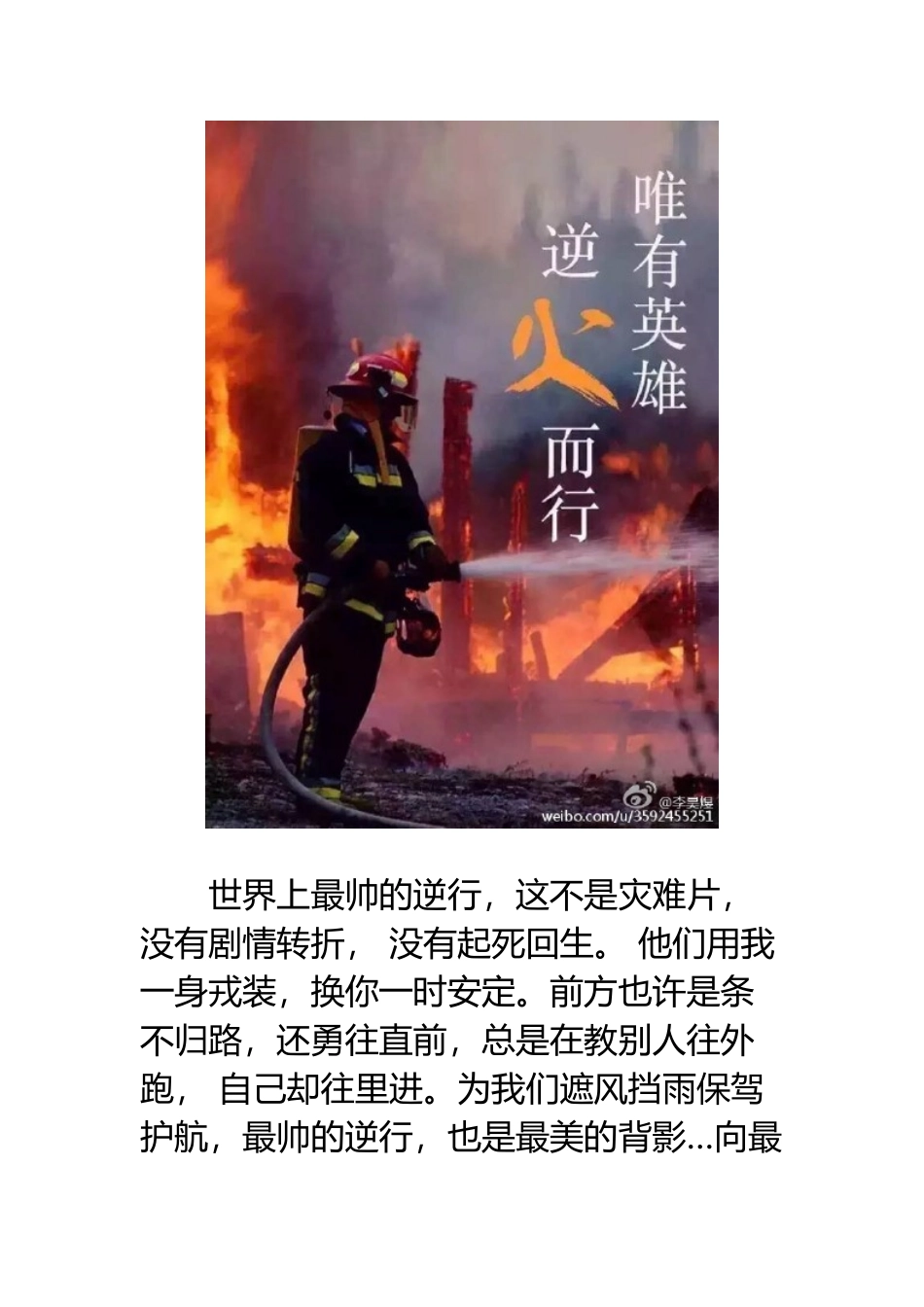世界上最美的逆行者_第3页