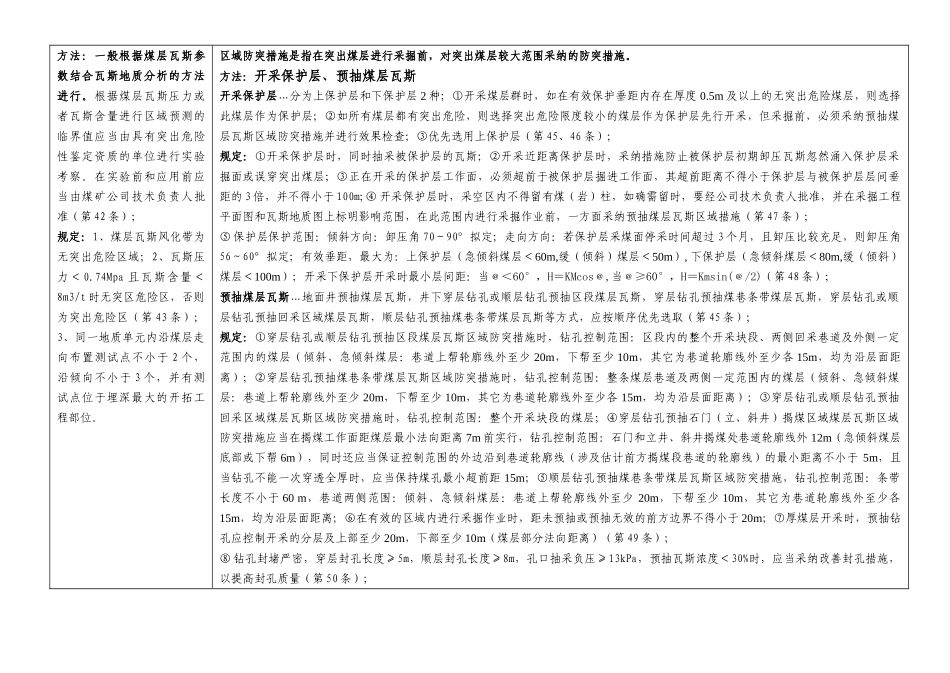 两个“四位一体”防突措施学习_第3页
