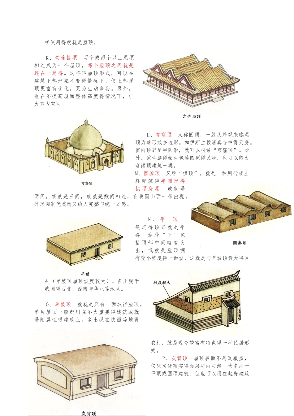 中国古典园林建筑屋顶层次类型_第3页