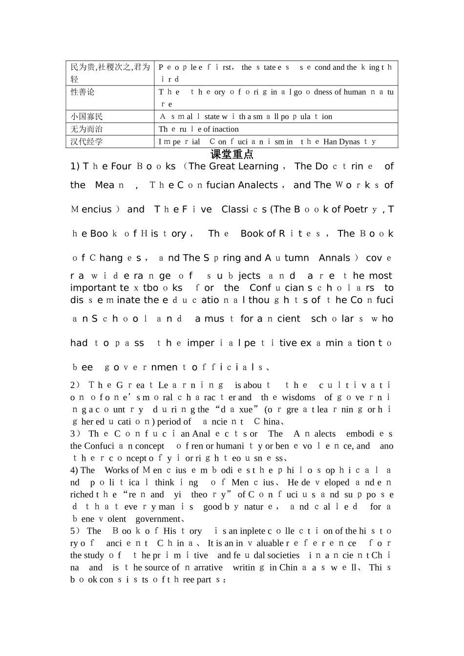 中国文化通览资料_第3页