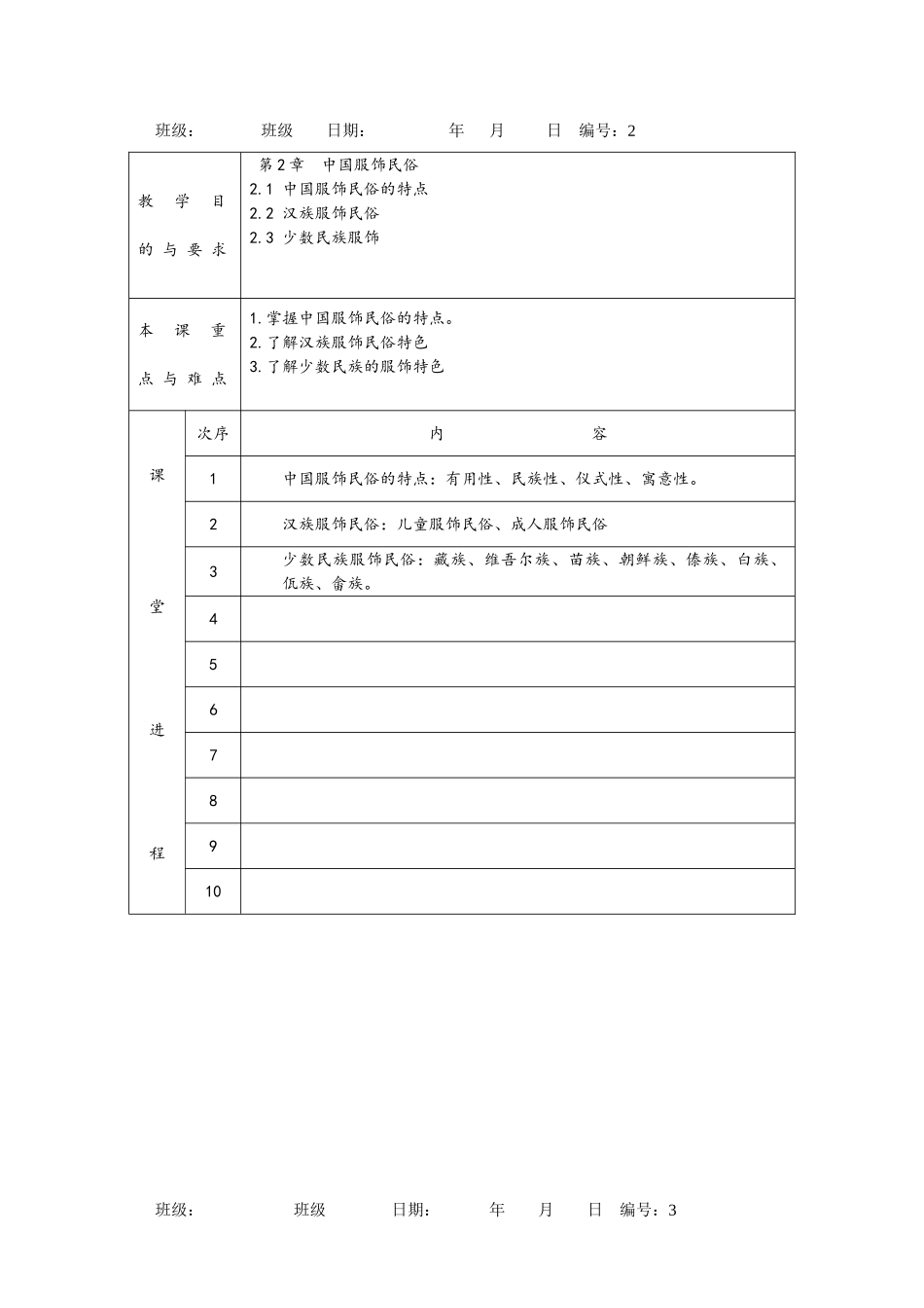 中国民俗的历史与发展首页-完整_第2页