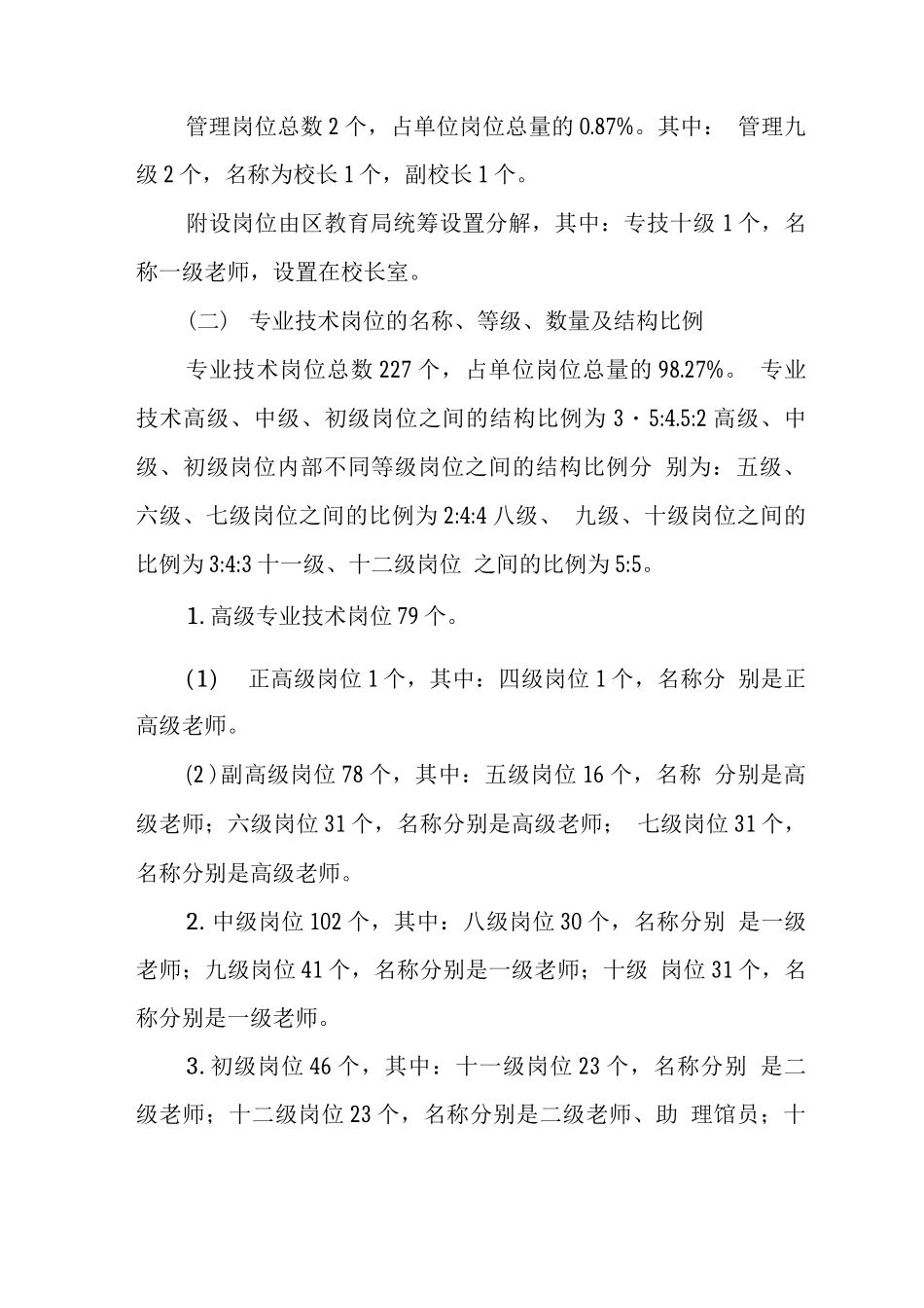 中学岗位设置方案_第3页