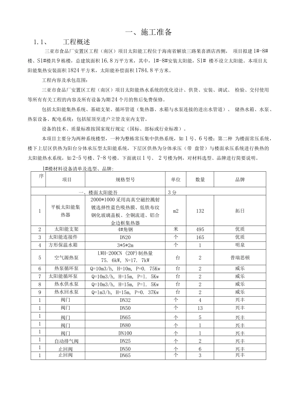 太阳能施工组织设计_第2页