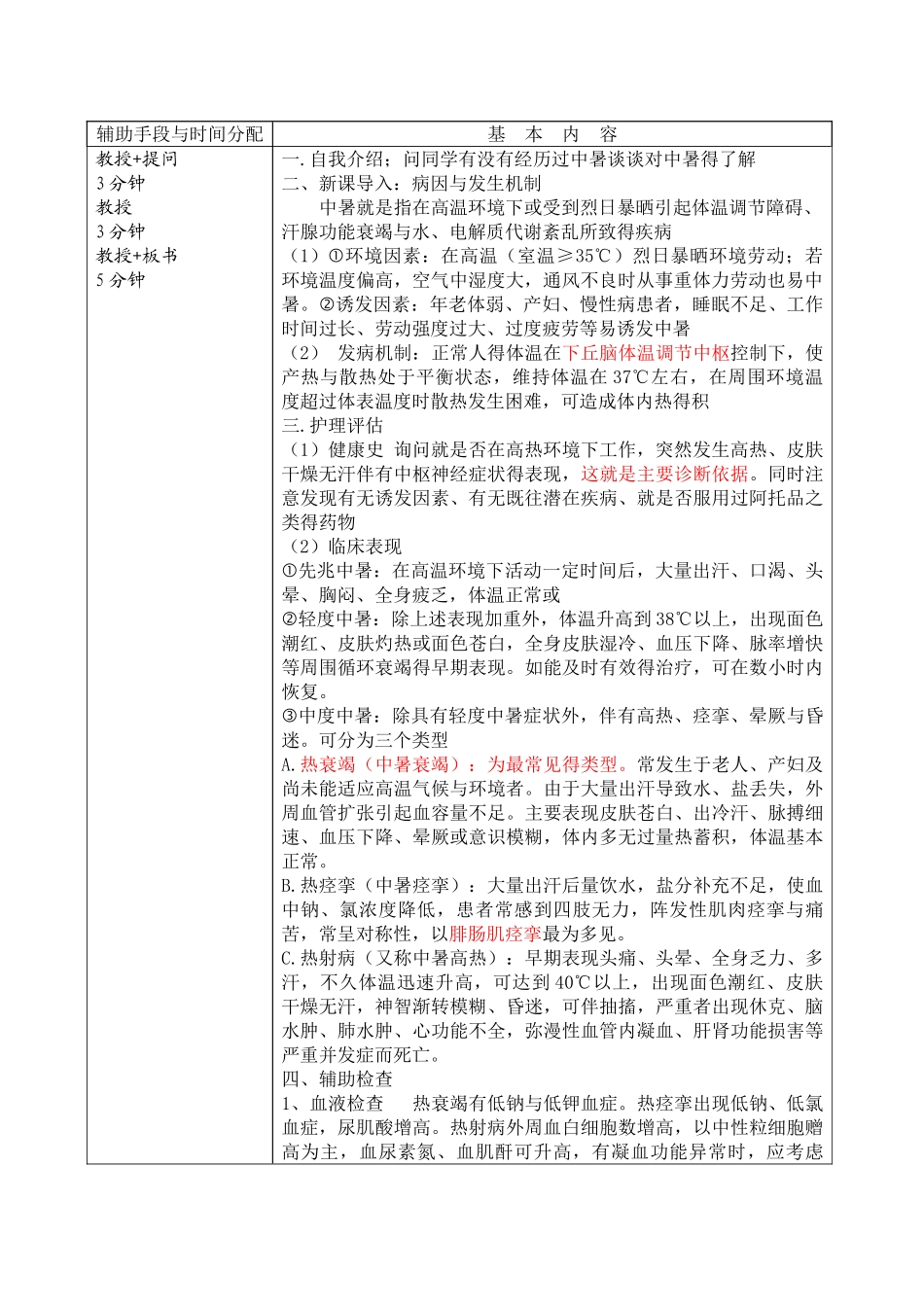 中暑病人的护理_第3页